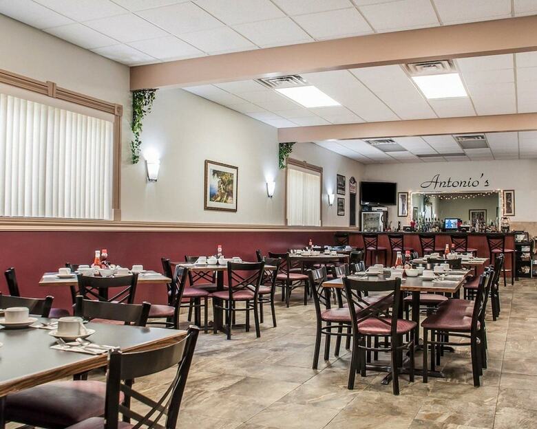 Hotel Quality Inn Niagara Falls