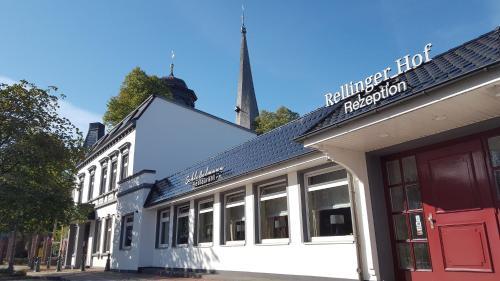 Hotel Rellinger Hof