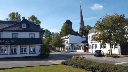 Hotel Rellinger Hof