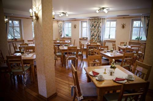 Hostal Seehotel Huberhof