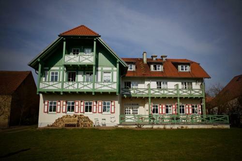 Hostal Seehotel Huberhof
