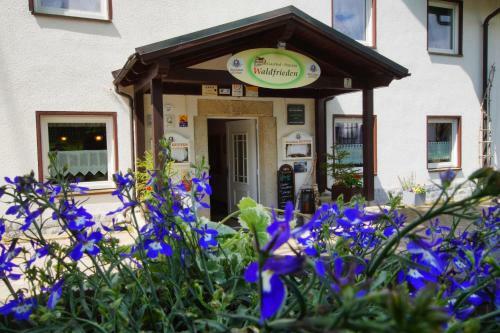 Hostal Gasthof Pension Waldfrieden