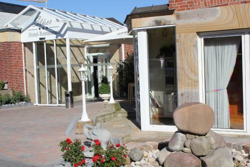 Hotel-restaurant St�er