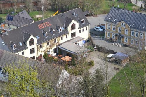 Elegant-hotel "zur Burg"