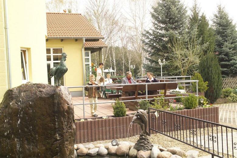 Waldhotel Roggosen