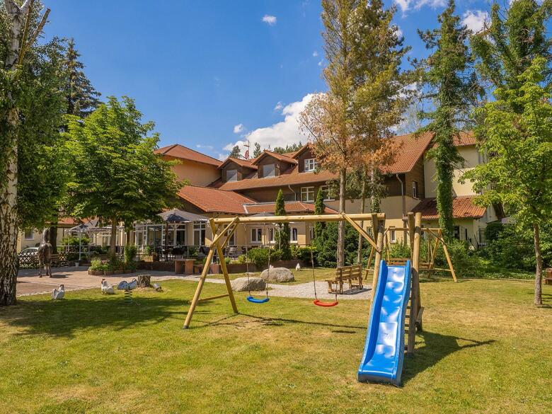Waldhotel Roggosen