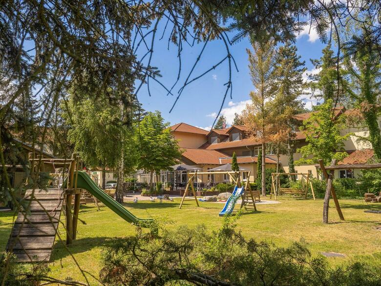 Waldhotel Roggosen