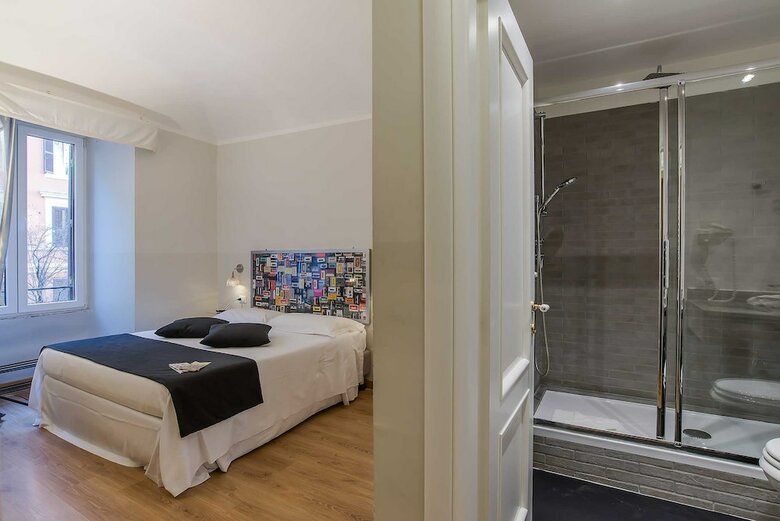 B&B 94 Rooms Vatican Scipioni