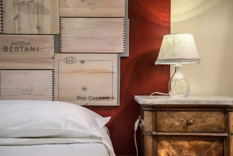 B&B 94 Rooms Vatican Scipioni