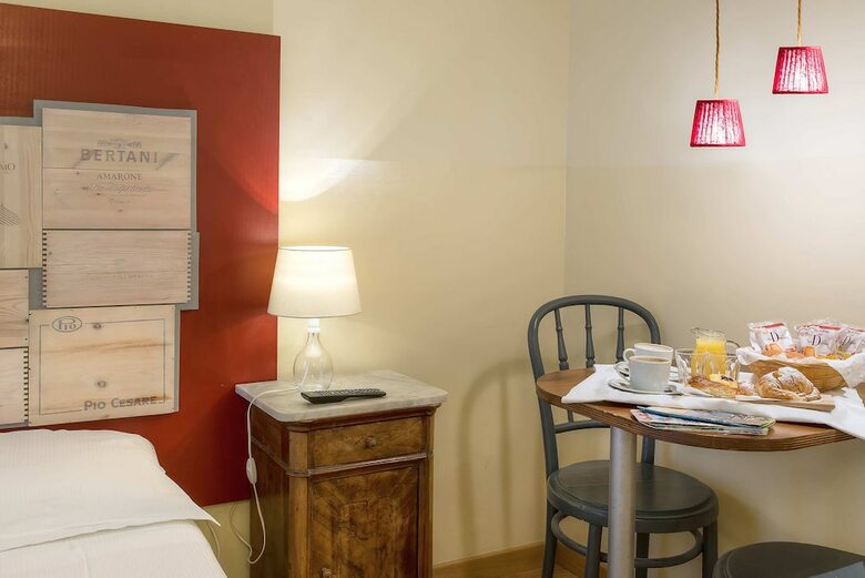 B&B 94 Rooms Vatican Scipioni