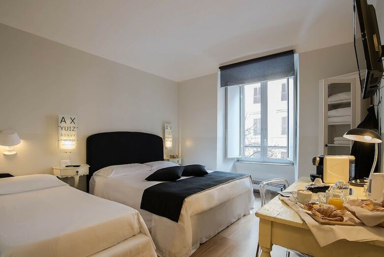 B&B 94 Rooms Vatican Scipioni