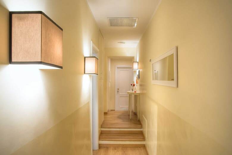 B&B 94 Rooms Vatican Scipioni