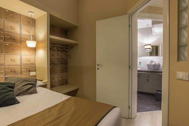 B&B 94 Rooms Vatican Scipioni