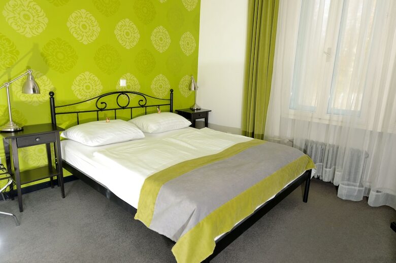 Hotel Vila Pre?eren