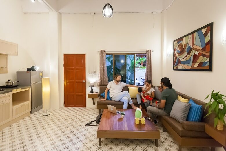 Hotel Eriksson Guesthouse
