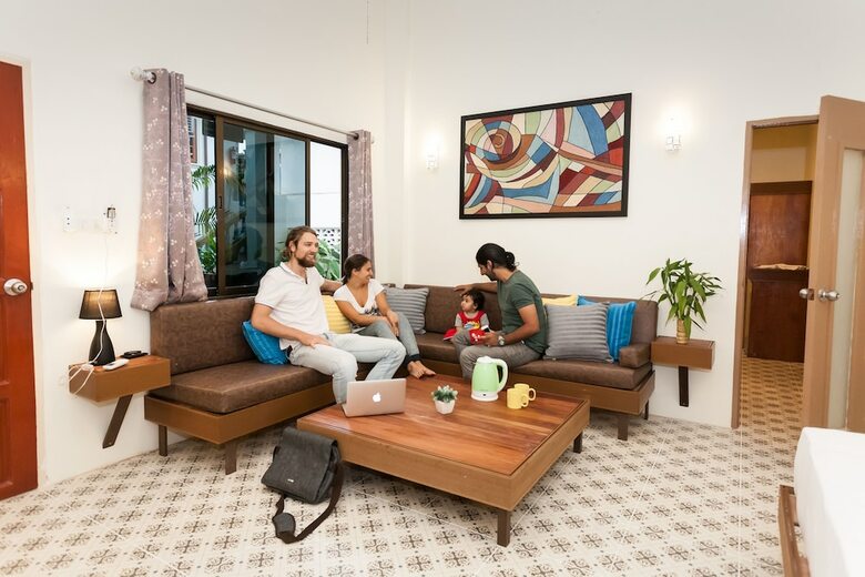 Hotel Eriksson Guesthouse