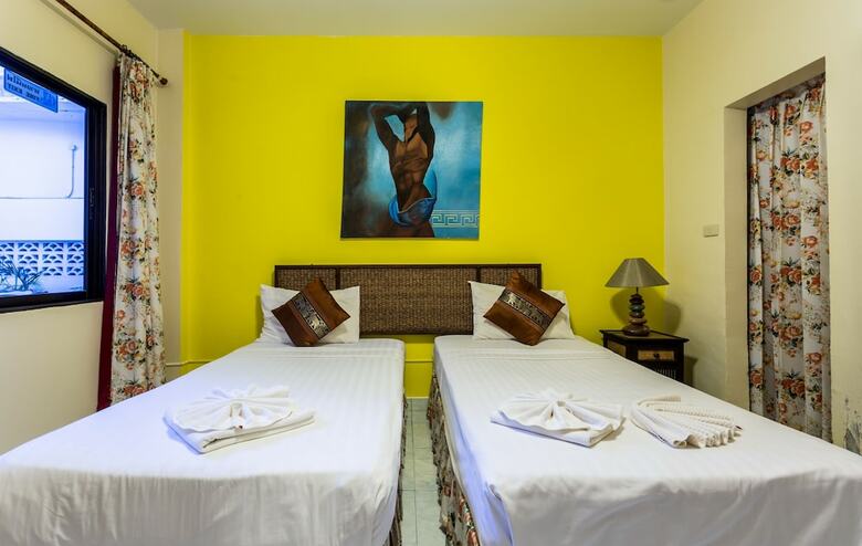 Hotel Eriksson Guesthouse