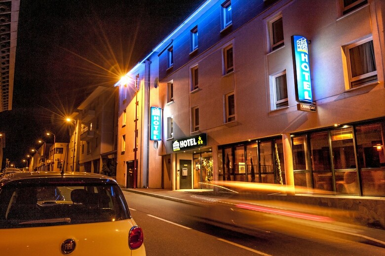 Hotel Deltour H�tel Rodez Bourran