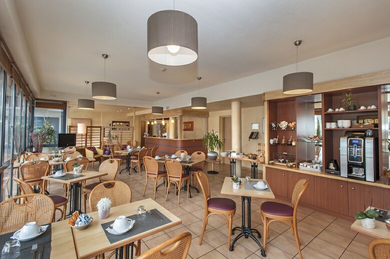 Hotel Deltour H�tel Rodez Bourran