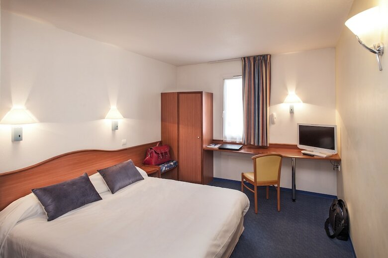 Hotel Deltour H�tel Rodez Bourran