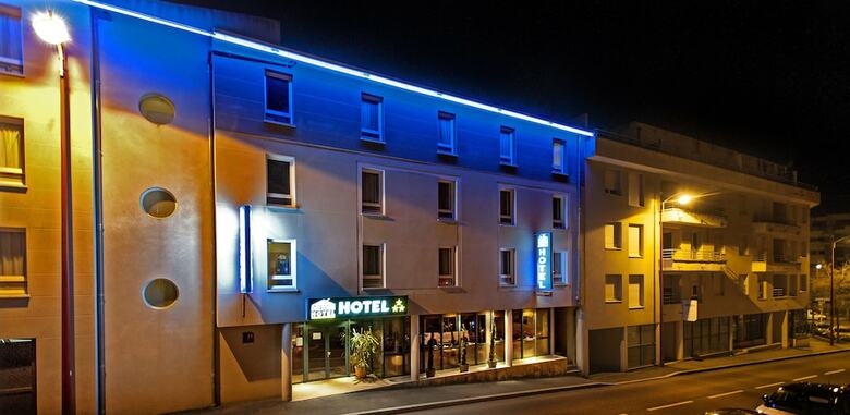 Hotel Deltour H�tel Rodez Bourran