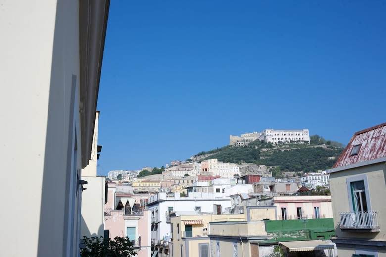 Attico Partenopeo B&B