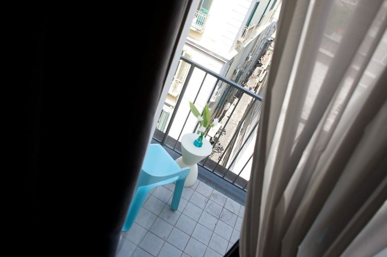 Attico Partenopeo B&B