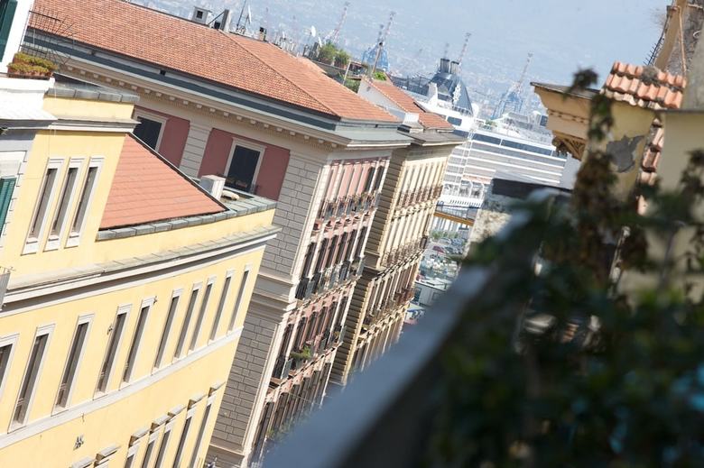 Attico Partenopeo B&B