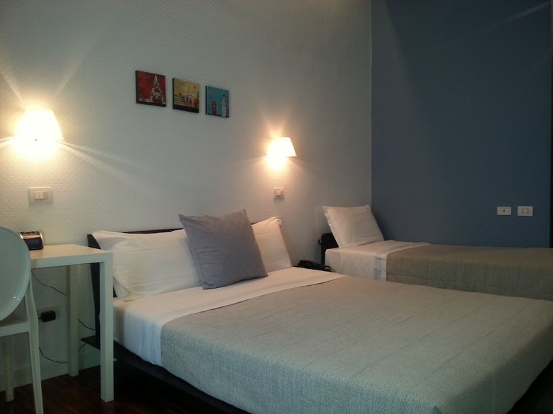 Attico Partenopeo B&B