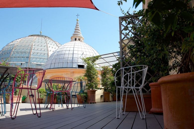 Attico Partenopeo B&B