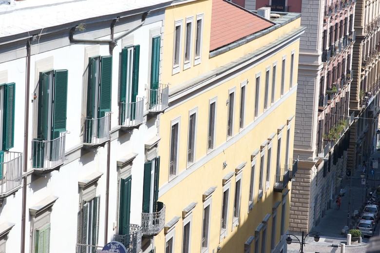 Attico Partenopeo B&B