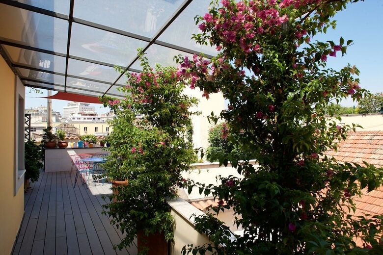 Attico Partenopeo B&B