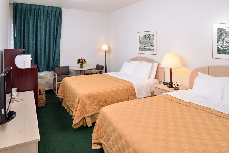Hotel Rodeway Inn Bellingham