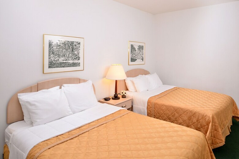 Hotel Rodeway Inn Bellingham