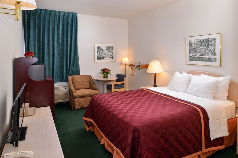 Hotel Rodeway Inn Bellingham