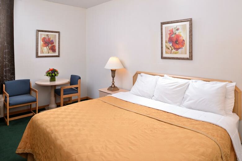 Hotel Rodeway Inn Bellingham