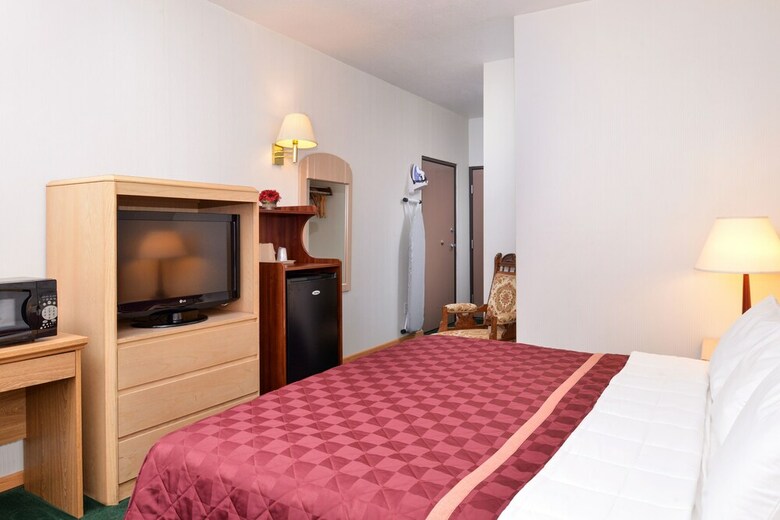 Hotel Rodeway Inn Bellingham