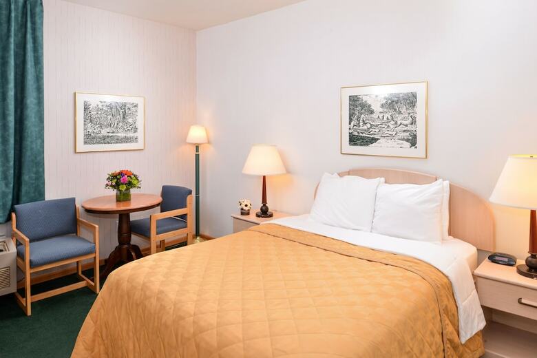 Hotel Rodeway Inn Bellingham