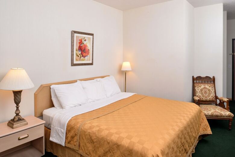 Hotel Rodeway Inn Bellingham