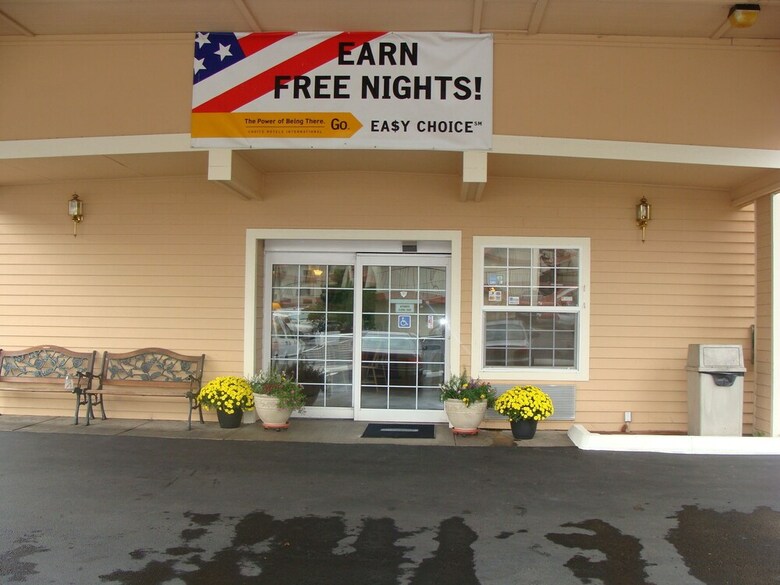 Hotel Rodeway Inn Bellingham