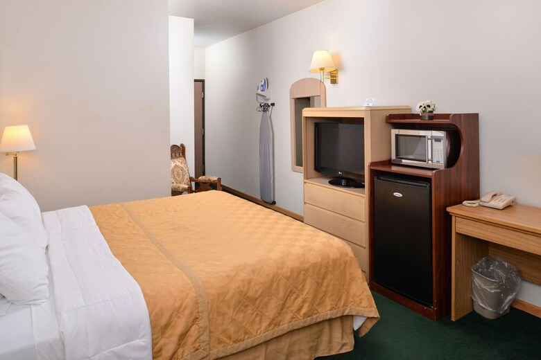 Hotel Rodeway Inn Bellingham