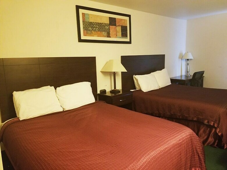 Hotel Rodeway Inn Bellingham