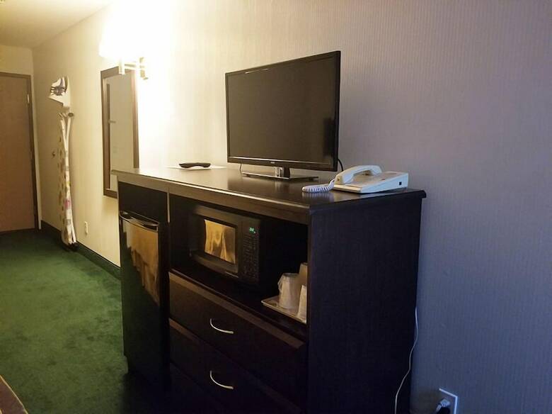 Hotel Rodeway Inn Bellingham