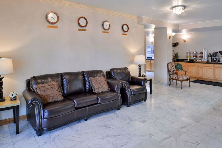 Hotel Rodeway Inn Bellingham