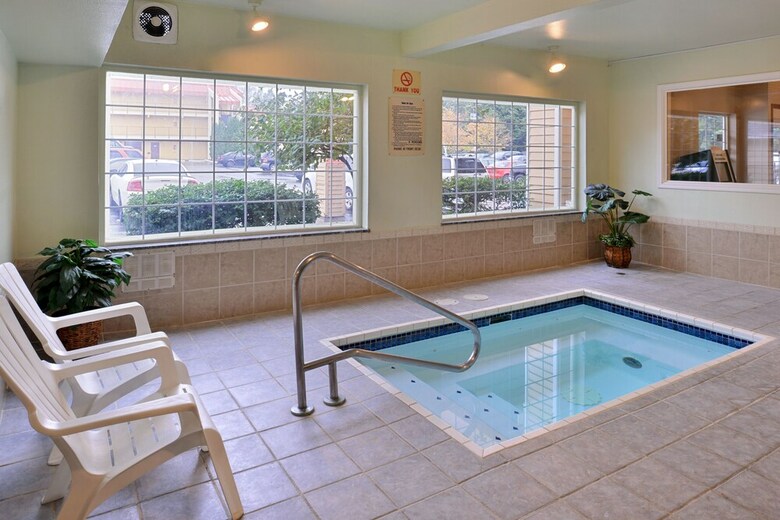 Hotel Rodeway Inn Bellingham