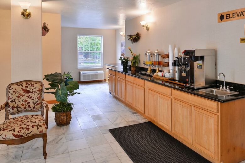 Hotel Rodeway Inn Bellingham