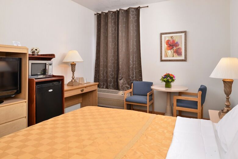 Hotel Rodeway Inn Bellingham