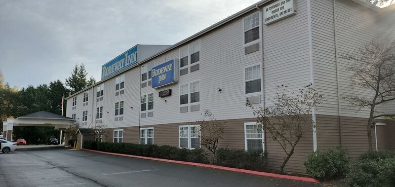 Hotel Rodeway Inn Bellingham