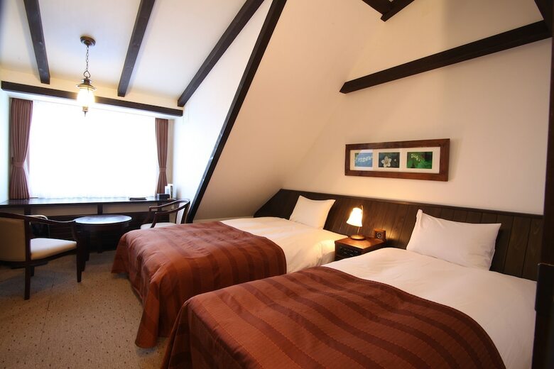 Hotel La Vista Daisetsuzan