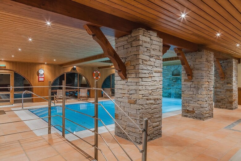 Hotel Les Balcons Village & Spa Belle Plagne
